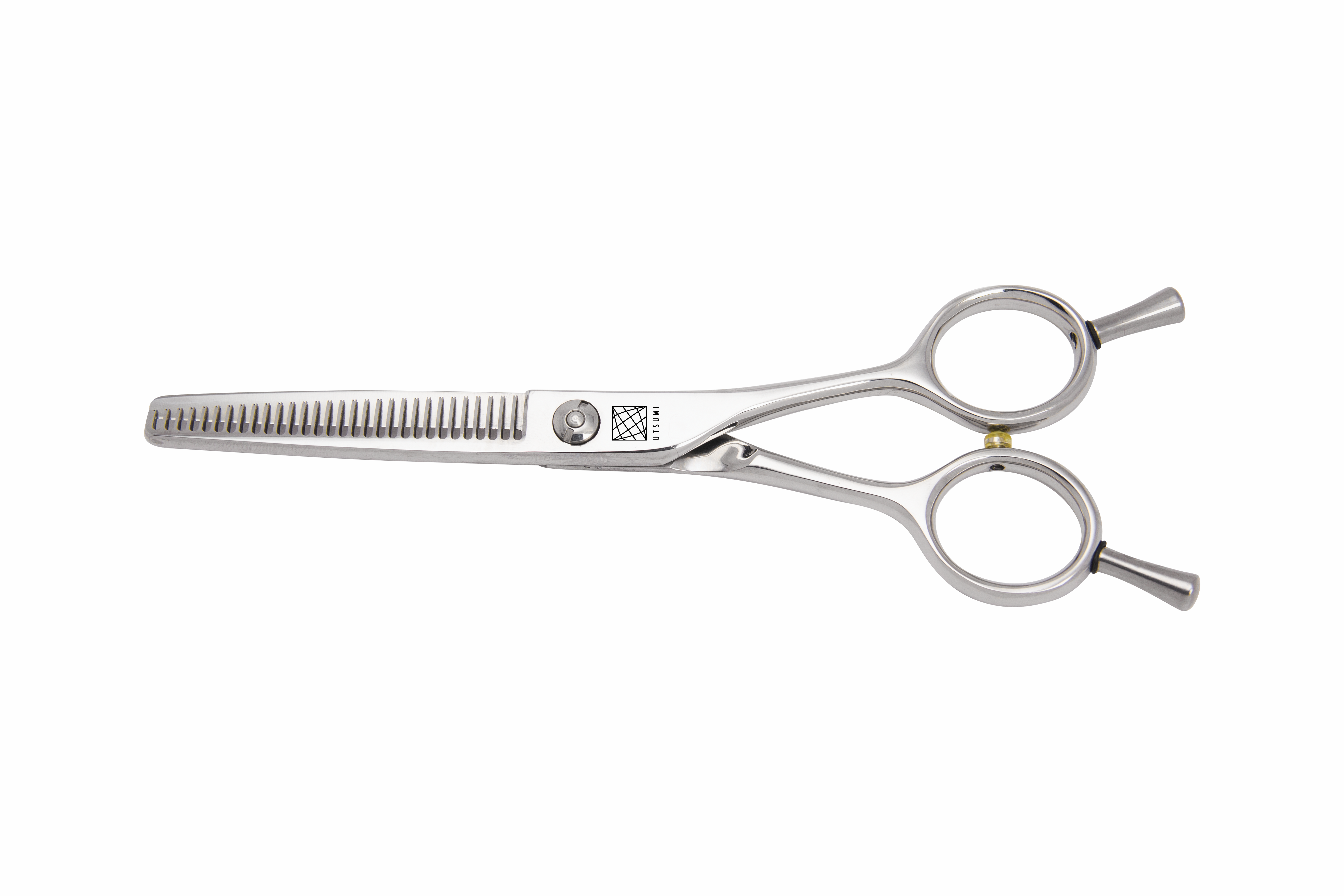 シザー　セニングシザー　UTSUMI　ARA　575　30％CUT AM 575 Thinner (30 teeth will be Discontinued - While Supply Last)