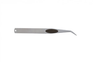 Curved Tweezers TS002