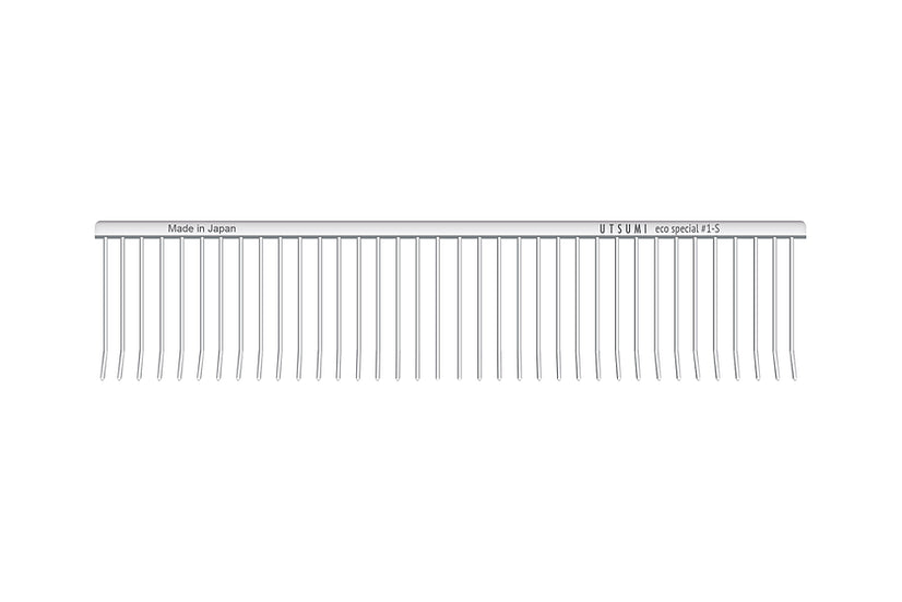 Scomb UTSUMI ECO Special #1-S Comb