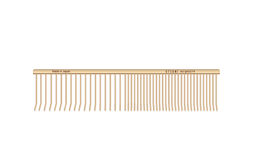 UTSUMI ECO Special #4 Comb