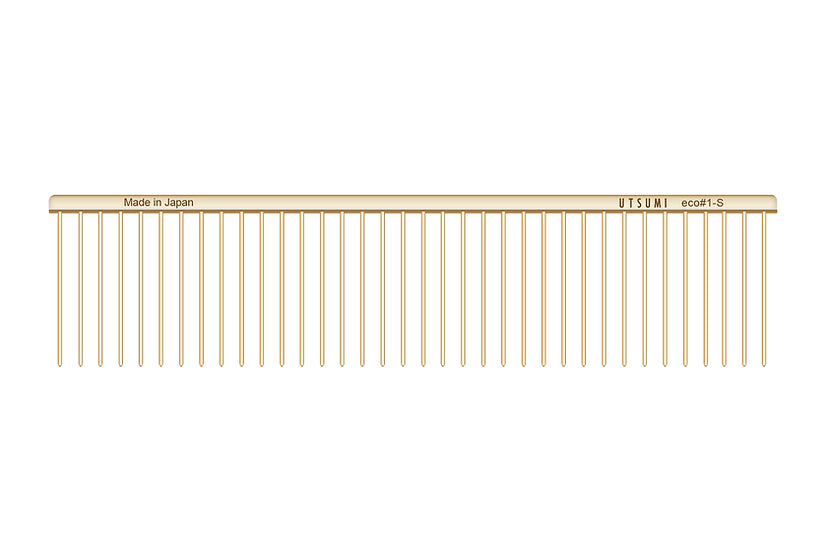 UTSUMI ECO #1-S Comb