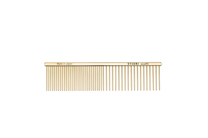 UTSUMI ECO #4 Comb