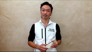 Grooming Comb Techniques Video (Kazuaki Jingu)