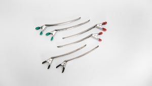 Metal Hair Clips (4pcs in a pack)