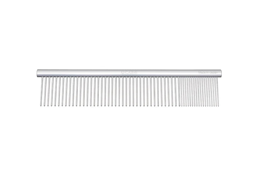 UTSUMI Aluminum Comb