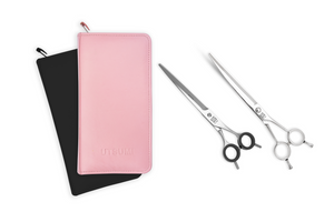 Sakura Set II (2 Shears and Case)